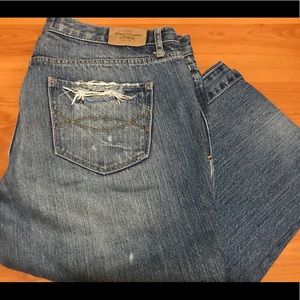 Abercrombie & Fitch Emma Jeans